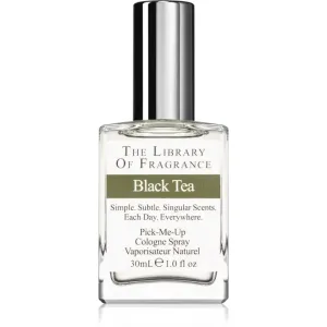 The Library of Fragrance Black Tea eau de cologne mixte 30 ml