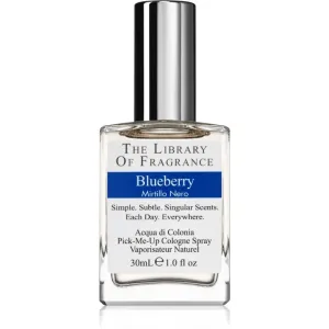 The Library of Fragrance Blueberry eau de cologne pour femme 30 ml #121477