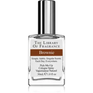 The Library of Fragrance Brownie eau de cologne mixte 30 ml