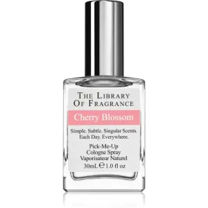 The Library of Fragrance Cherry Blossom eau de cologne pour femme 30 ml
