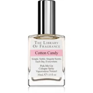 The Library of Fragrance Cotton Candy Eau de Toilette pour femme 30 ml