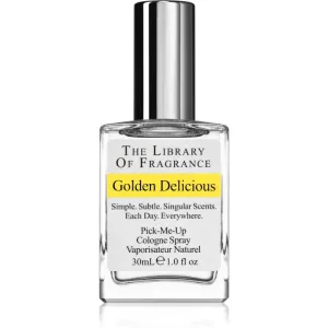 The Library of Fragrance Golden Delicious eau de cologne mixte 30 ml