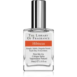 The Library of Fragrance Hibiscus eau de cologne mixte 30 ml