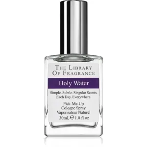The Library of Fragrance Holy Water eau de cologne mixte 30 ml #161087