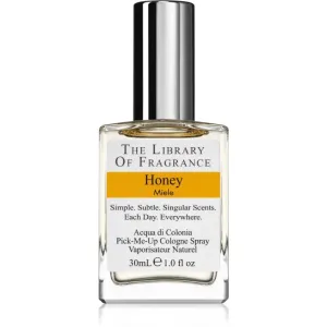 The Library of Fragrance Honey eau de cologne mixte 30 ml #121547