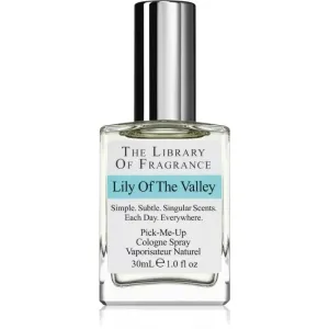 The Library of Fragrance Lily of The Valley eau de cologne pour femme 30 ml