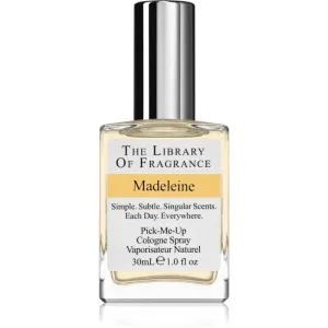 The Library of Fragrance Madeleine eau de cologne mixte 30 ml