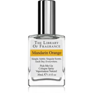 The Library of Fragrance Mandarin Orange eau de cologne mixte 30 ml #151598