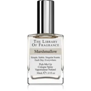 The Library of Fragrance Marshmallow eau de cologne mixte 30 ml