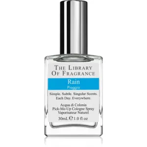 The Library of Fragrance Rain eau de cologne mixte 30 ml