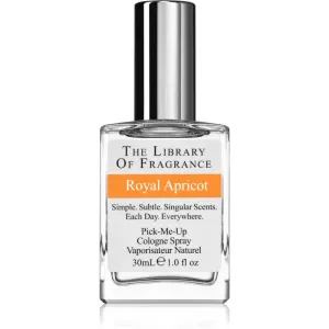 The Library of Fragrance Royal Apricot eau de cologne pour femme 30 ml