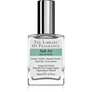 The Library of Fragrance Salt Air eau de cologne mixte 30 ml