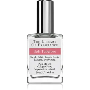 The Library of Fragrance Soft Tuberose eau de cologne pour femme 30 ml #161115