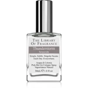 The Library of Fragrance Thunderstorm eau de cologne mixte 30 ml
