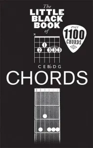 The Little Black Songbook Chords Partition