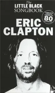 The Little Black Songbook Eric Clapton Partition