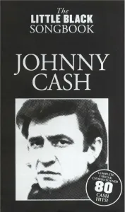 The Little Black Songbook Johnny Cash Partition