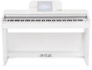 The ONE SP-TOP1 Smart Piano Classic White Piano numérique #11550