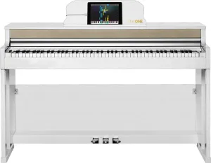 The ONE SP-TOP2 Smart Piano Pro Blanc Piano numérique #31840