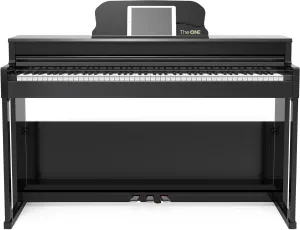The ONE SP-TOP2 Smart Piano Pro Noir Piano numérique