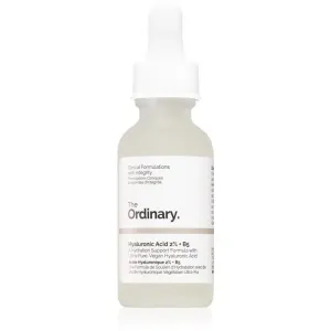 The Ordinary Hyaluronic Acid 2% + B5 soin hydratant à l'acide hyaluronique 30 ml