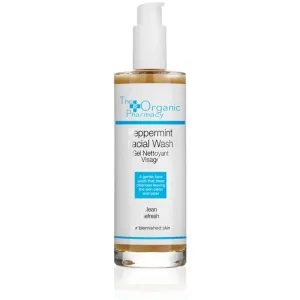 The Organic Pharmacy Skin gel nettoyant pour peaux à problèmes 100 ml