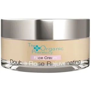 The Organic Pharmacy Skin crème de jour rajeunissante et illuminatrice 50 ml