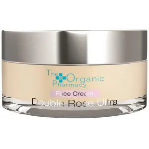 The Organic Pharmacy Skin crème riche nourrissante pour peaux sèches à sensibles 50 ml