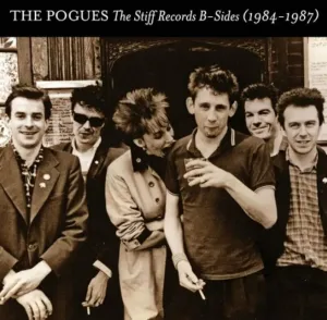 The Pogues - The Stiff Records B-sides (Black & Green Coloured) (2 LP)