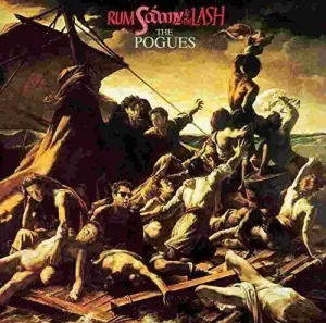 The Pogues Rum Sodomy & The Lash (LP)