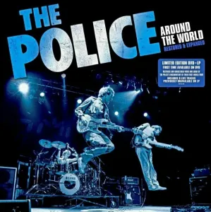 The Police - Around The World (LP + DVD)