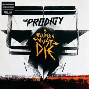 The Prodigy - Invaders Must Die (2 LP) #532530