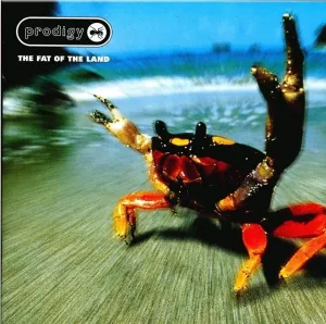 The Prodigy - The Fat of the Land (2 LP)