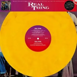 The Real Thing - Real Thing (Coloured Vinyl) (LP)