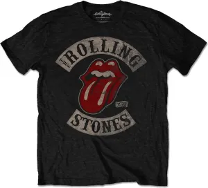 The Rolling Stones T-shirt 1978 Black S