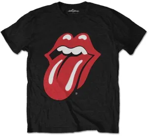 The Rolling Stones T-shirt Classic Tongue Black 5 - 6 ans