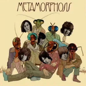 The Rolling Stones - Metamorphosis (LP) #582297