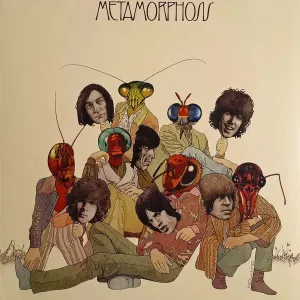 The Rolling Stones - Metamorphosis (LP) #683819