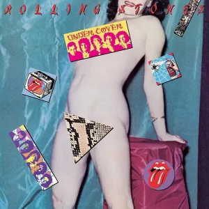 The Rolling Stones - Undercover (Remastered) (LP)