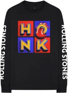 The Rolling Stones Hoodie Honk Album Black S