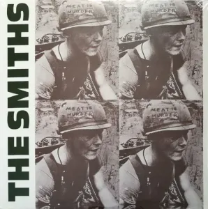 The Smiths - Meat Is Murder (LP)