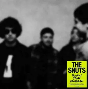 The Snuts - Burn The Empire (LP) #429416