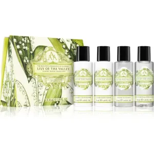The Somerset Toiletry Co. Luxury Travel Collection kit voyage Lily of the valley