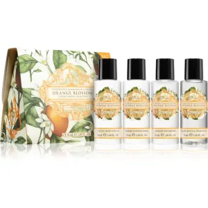 The Somerset Toiletry Co. Luxury Travel Collection kit voyage Orange Blossom
