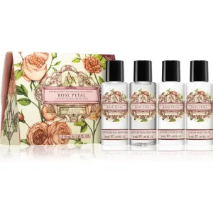 The Somerset Toiletry Co. Luxury Travel Collection kit voyage Rose
