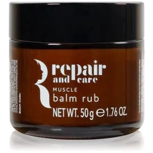 The Somerset Toiletry Co. Repair and Care Muscle Balm Rub baume muscles et articulations Eucalyptus, Lavender, Ginger, Rosemary & Arnica Essential Oil
