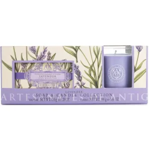The Somerset Toiletry Co. Soap & Candle Collection coffret cadeau Lavender