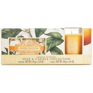 The Somerset Toiletry Co. Soap & Candle Collection coffret cadeau Orange Blossom