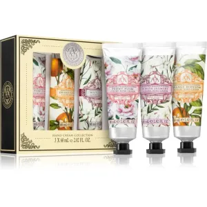 The Somerset Toiletry Co. Floral Hand Cream Collection coffret cadeau (mains)