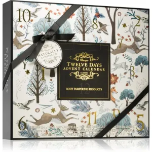 The Somerset Toiletry Co. 12 Day Advent Calendar calendrier de l'Avent